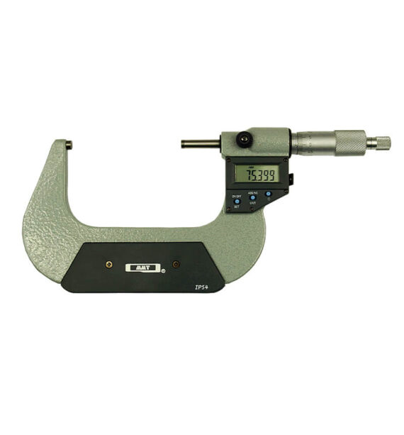 micrometro exterior digital (75-100 mm)