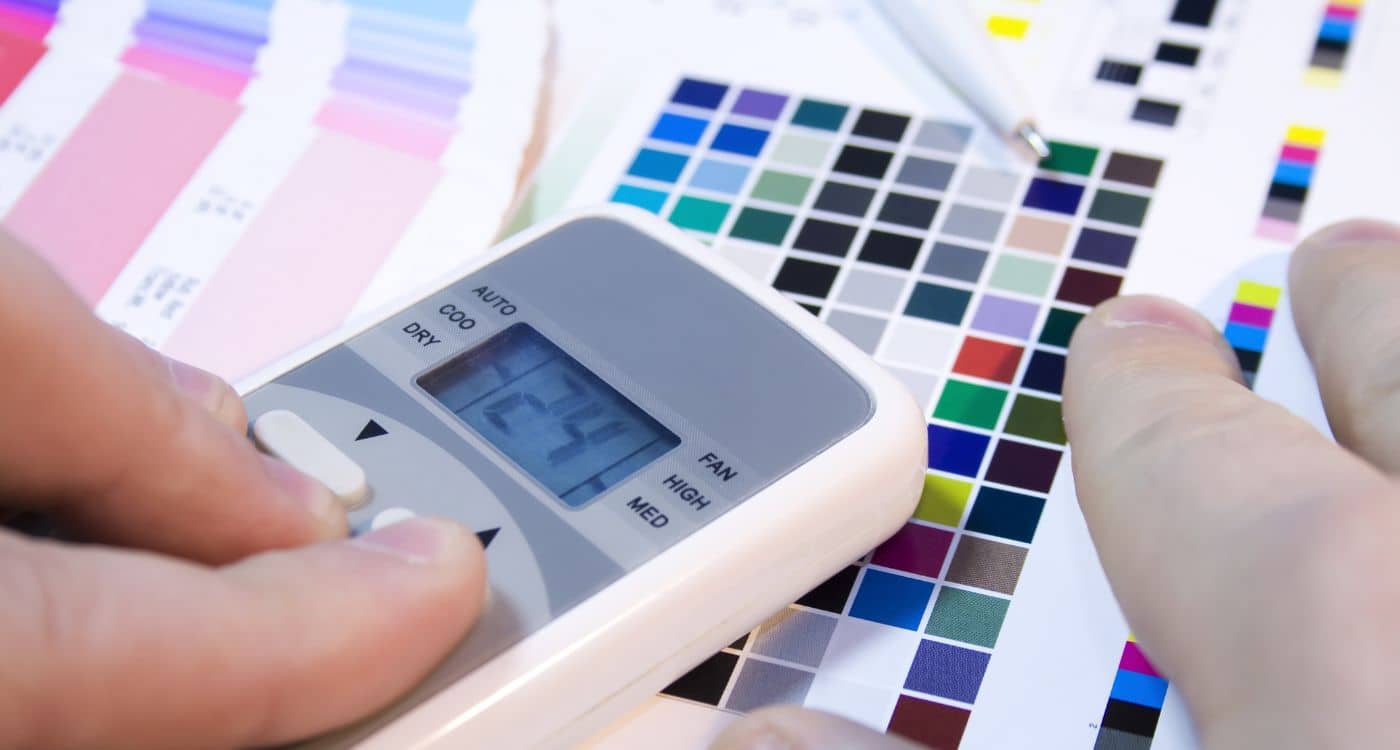 colorimetro