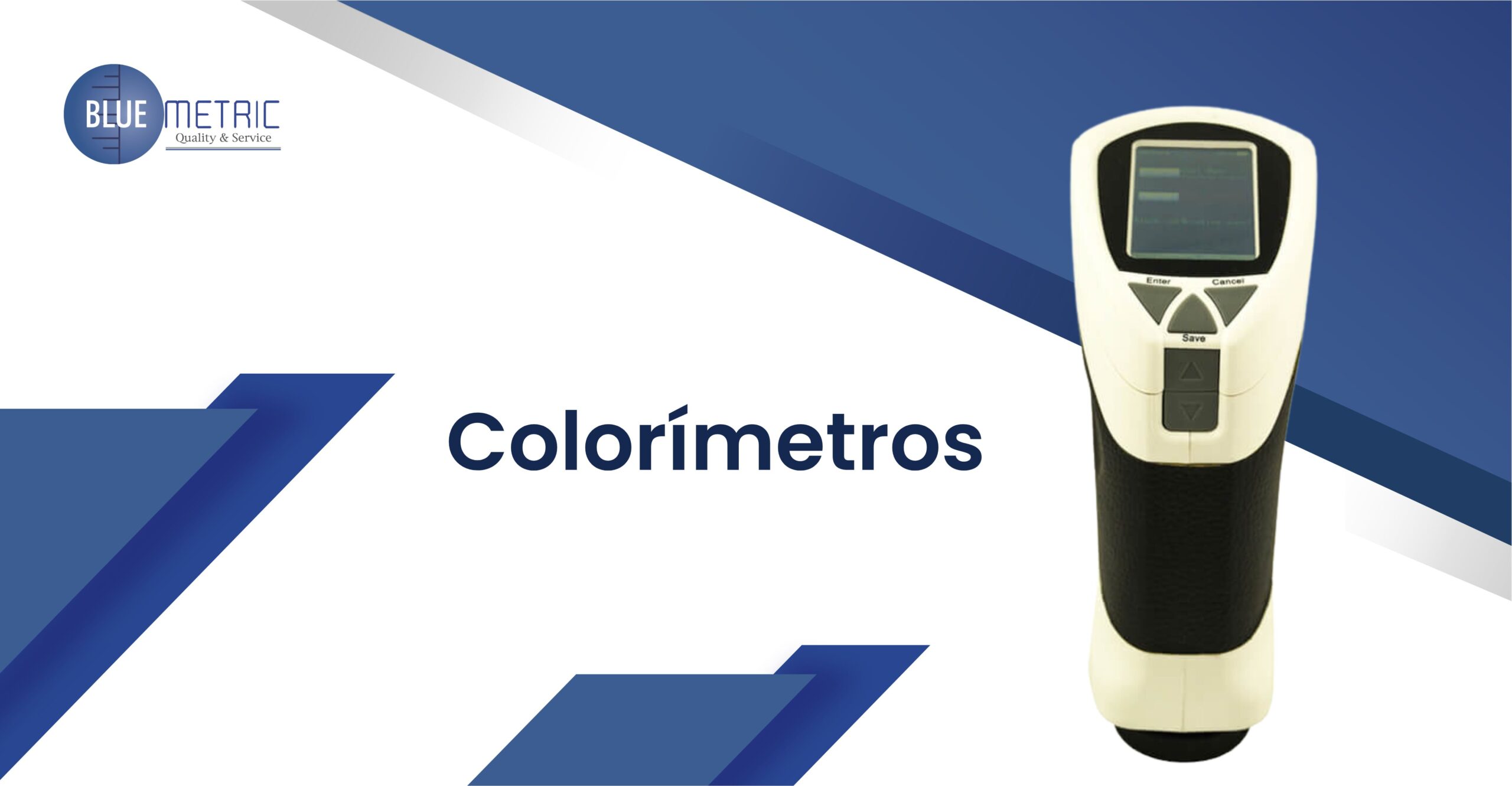 Colorímetros